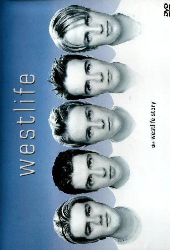 Постер: Westlife - The Westlife Story