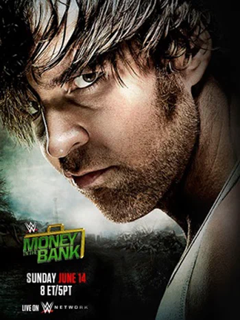 Постер: WWE Деньги в банке