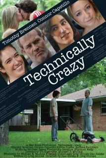 Постер: Technically Crazy