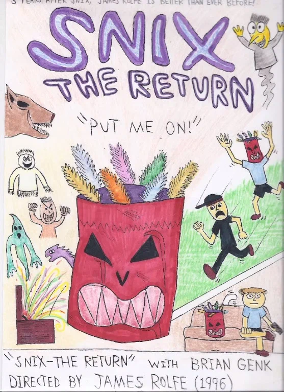 Постер: Snix: The Return