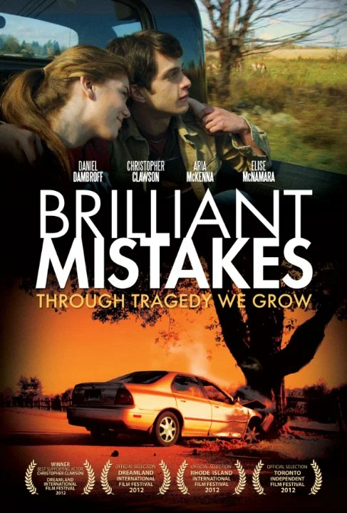 Постер: Brilliant Mistakes