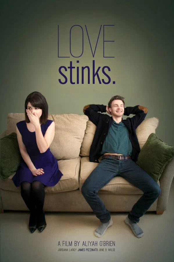Постер: Love Stinks