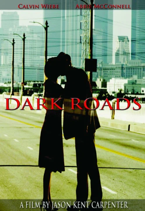 Постер: Dark Roads