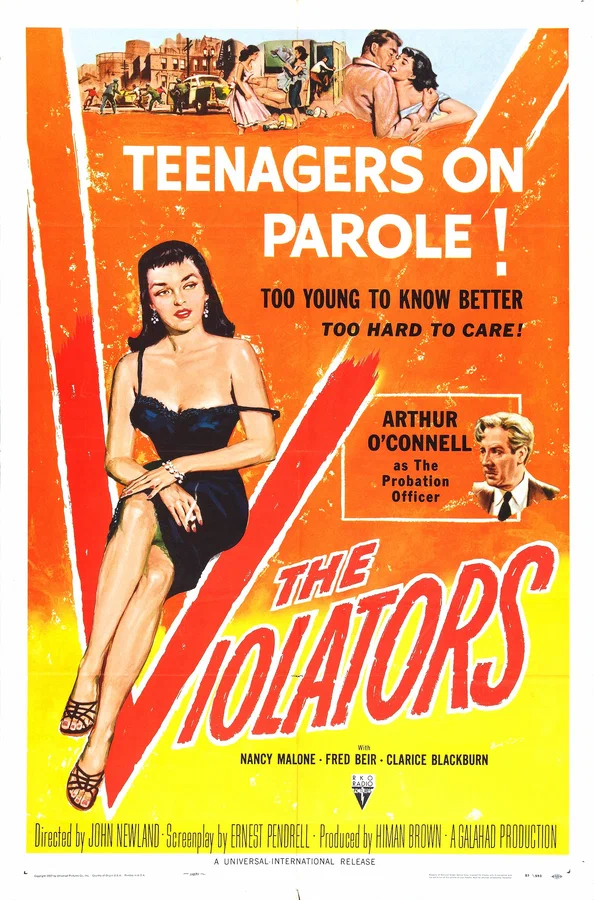 Постер: The Violators