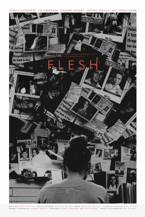 Постер: Flesh