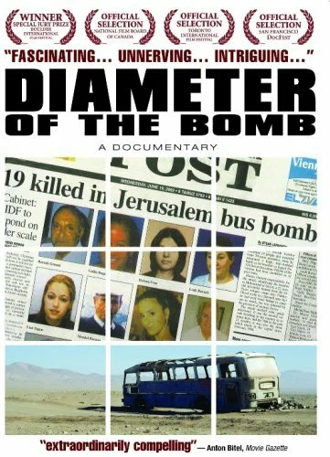 Постер: Diameter of the Bomb