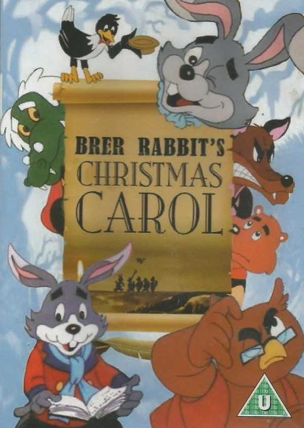 Постер: Brer Rabbit's Christmas Carol