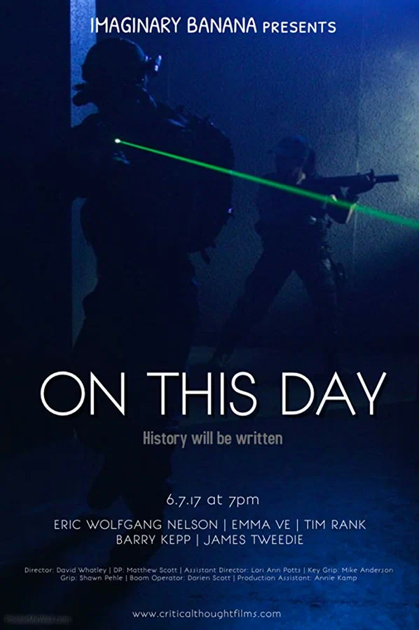 Постер: On This Day