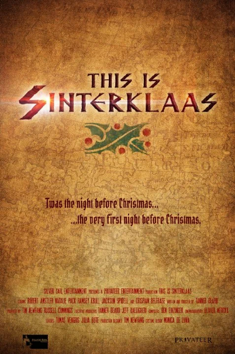 Постер: This is Sinterklaas