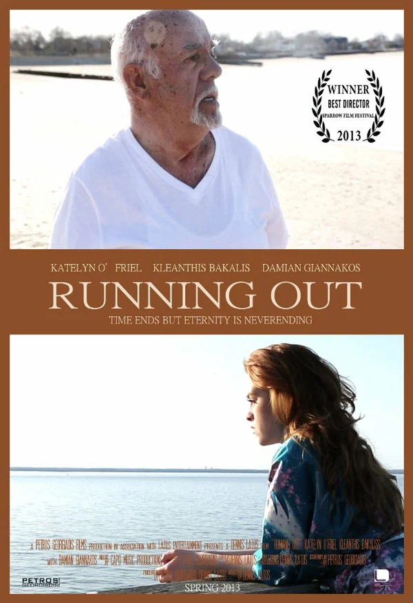 Постер: Running Out