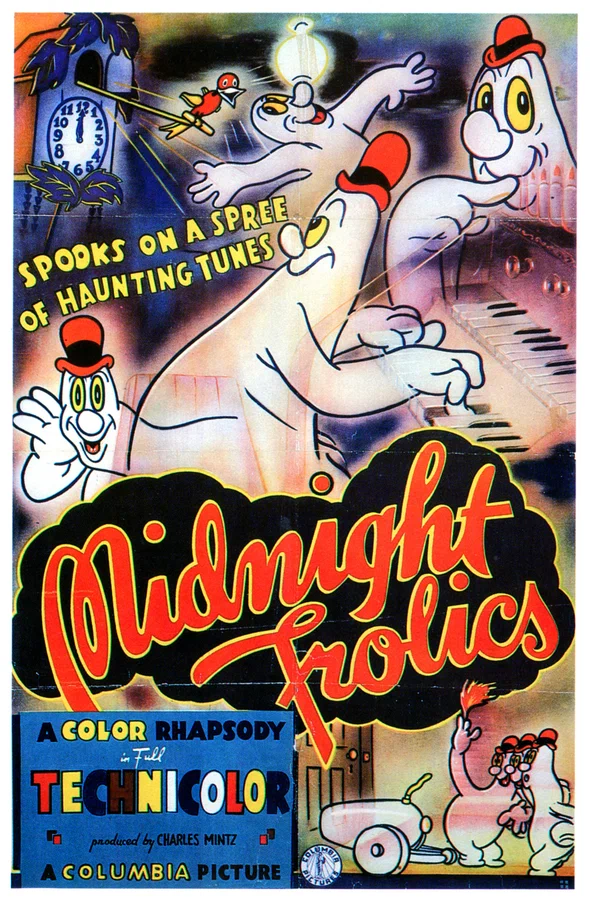 Постер: Midnight Frolics