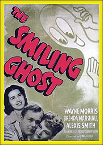 Постер: The Smiling Ghost