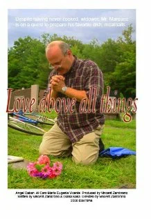 Постер: Love Above All Things