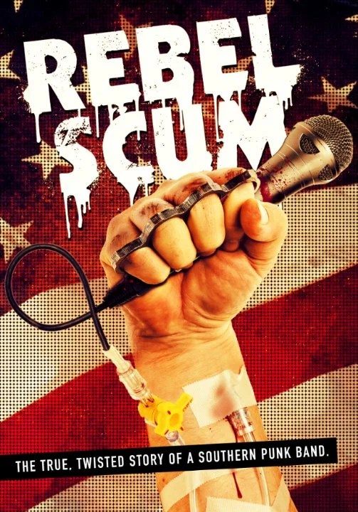 Постер: Rebel Scum