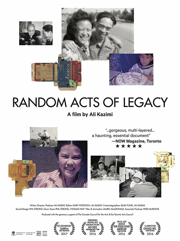 Постер: Random Acts of Legacy