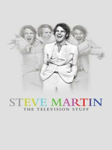 Постер: Steve Martin: Comedy Is Not Pretty