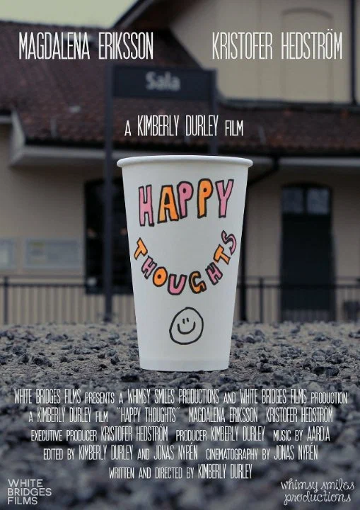 Постер: Happy Thoughts