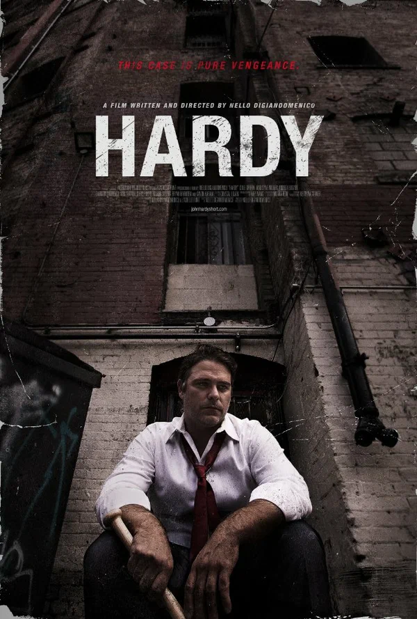 Постер: Hardy