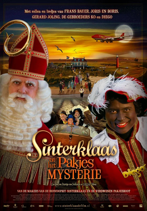 Постер: Sinterklaas: Het Pakjes Mysterie