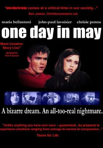 Постер: One Day in May