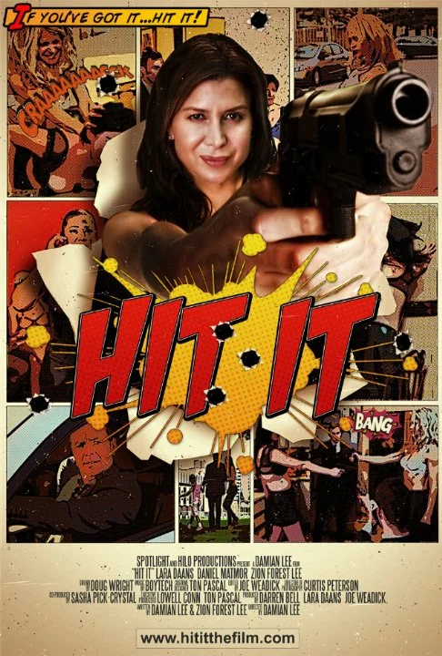Постер: Hit It