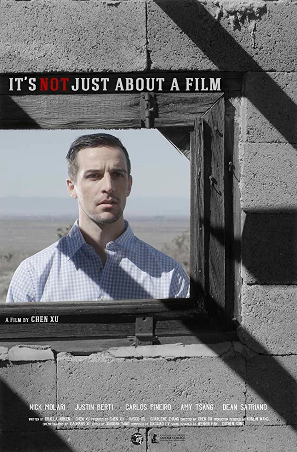 Постер: It's Not Just About a Film