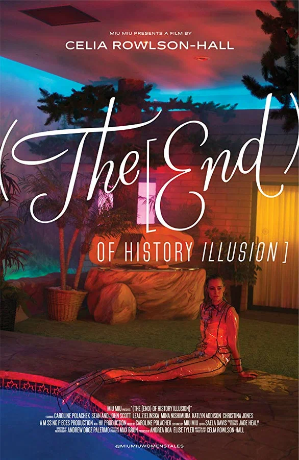 Постер: (The [end) of history illusion]: Miu Miu Women's Tales #14
