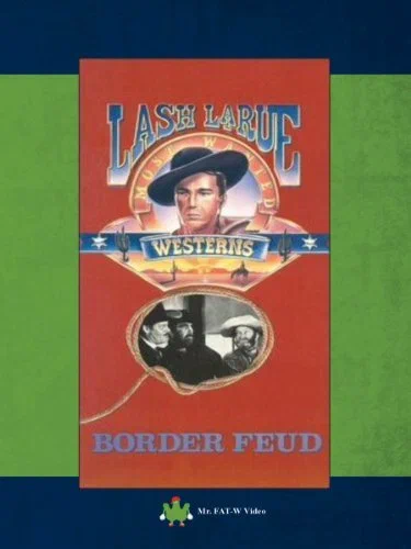 Постер: Border Feud