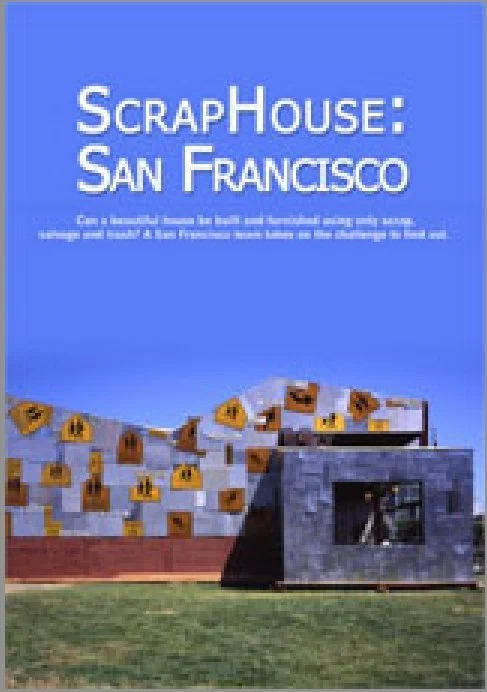Постер: National Geographic Presents: ScrapHouse