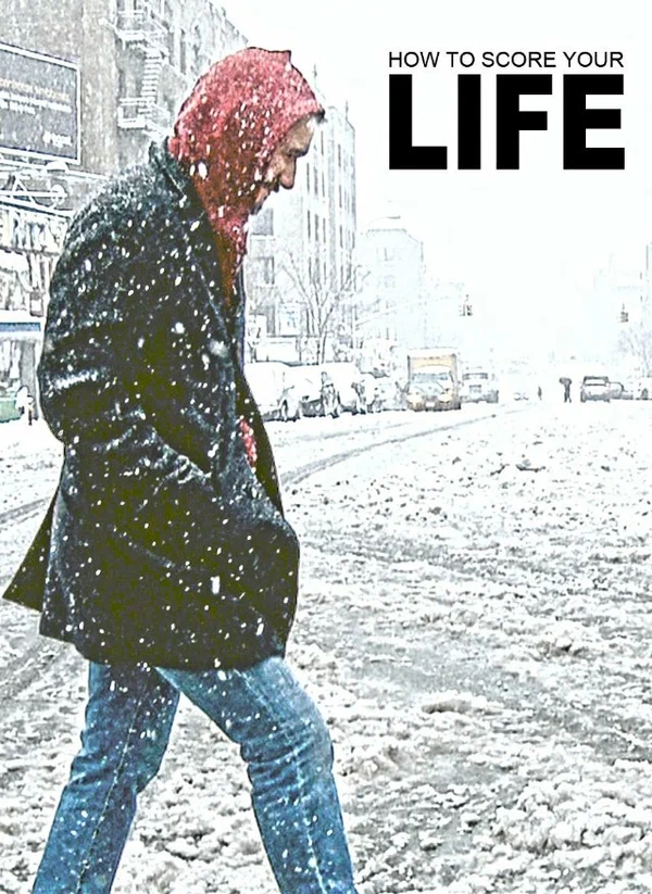 Постер: How to Score Your Life