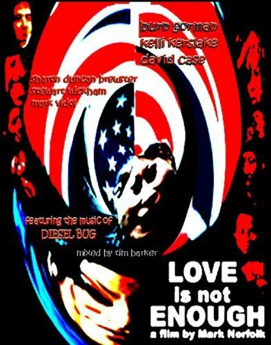 Постер: Love Is Not Enough