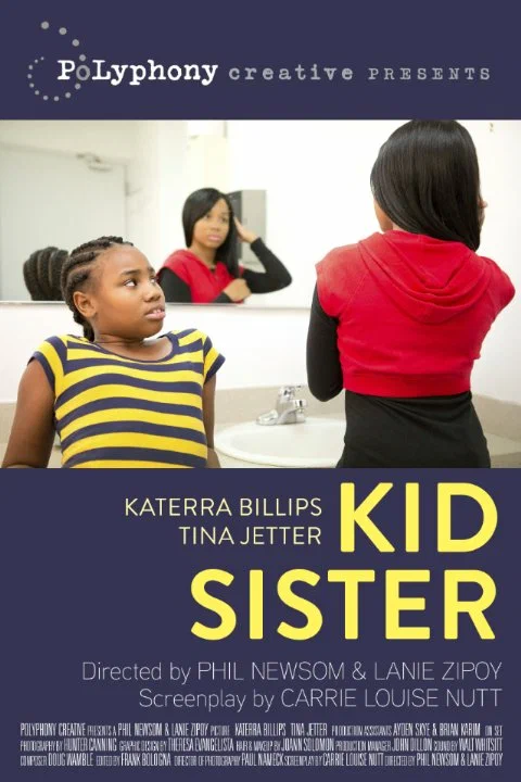Постер: Kid Sister