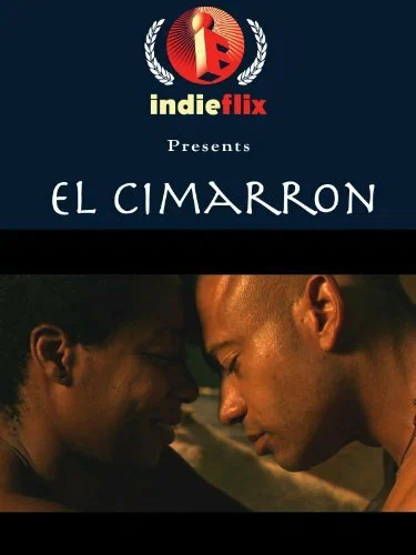 Постер: El cimarrón