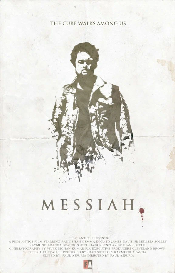 Постер: Messiah
