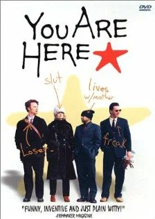 Постер: You Are Here*