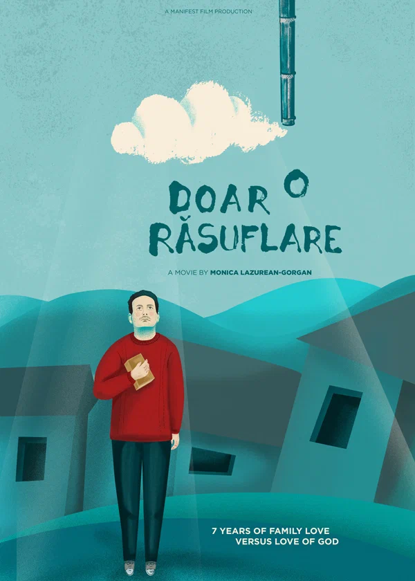 Постер: Doar o răsuflare