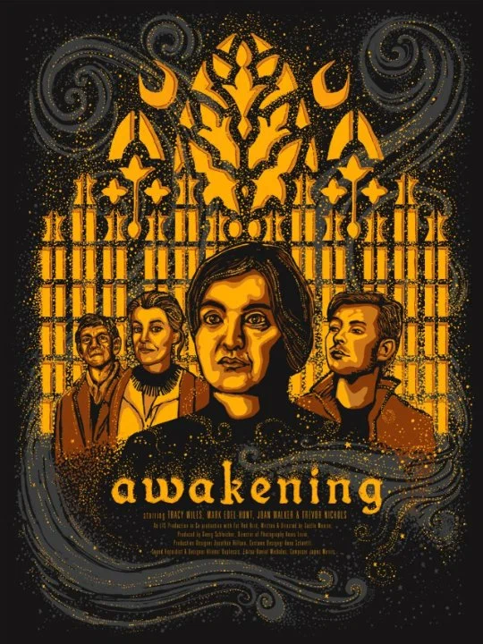 Постер: Awakening