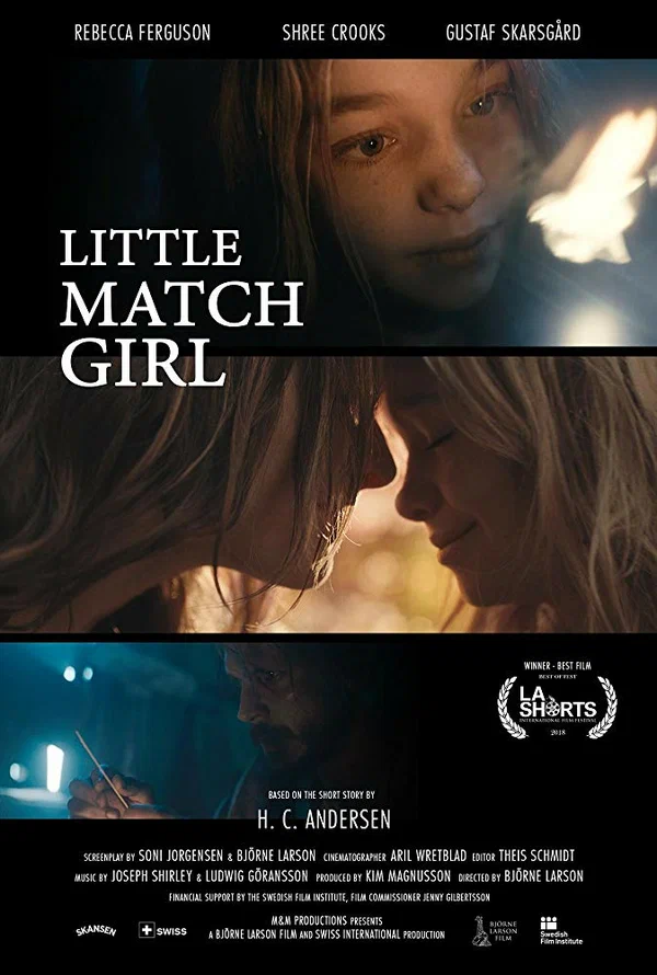 Постер: Little Match Girl