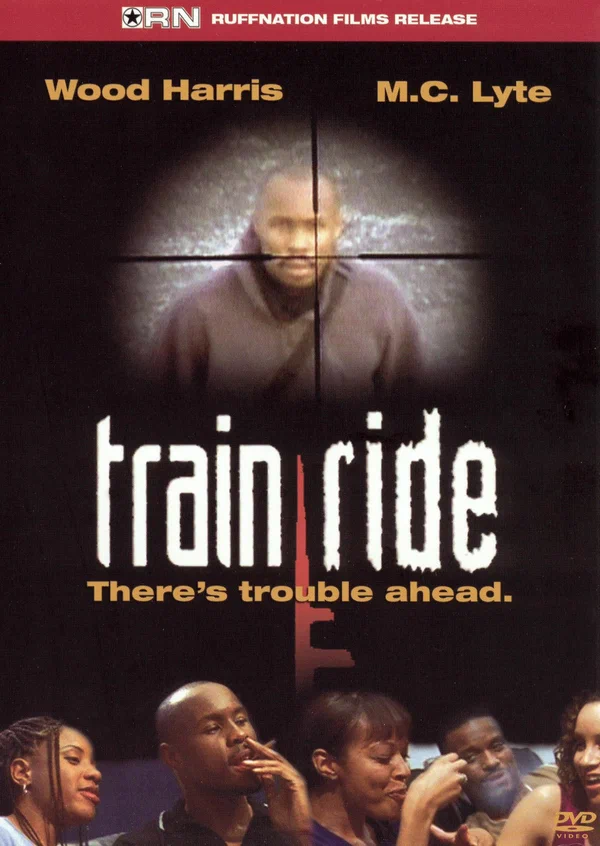 Постер: Train Ride