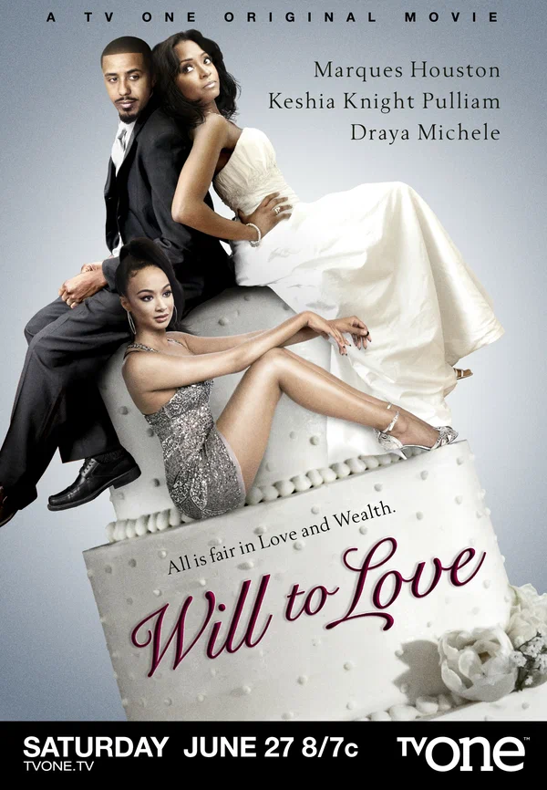 Постер: Will To Love