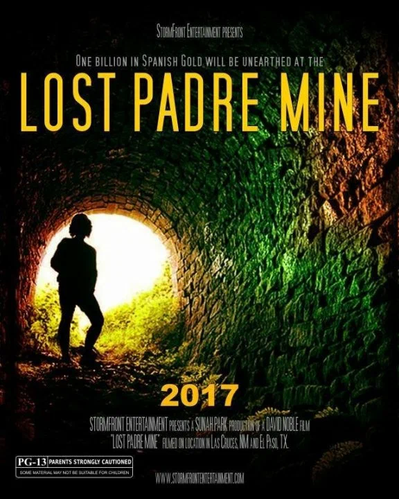 Постер: Lost Padre Mine