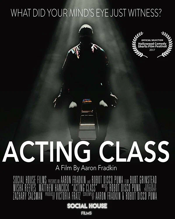 Постер: Acting Class