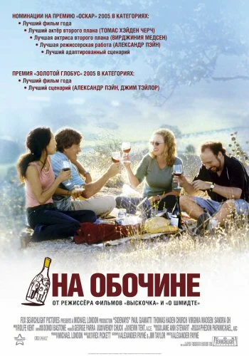 Постер: На обочине
