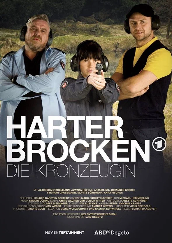 Постер: Harter Brocken 2: Die Kronzeugin