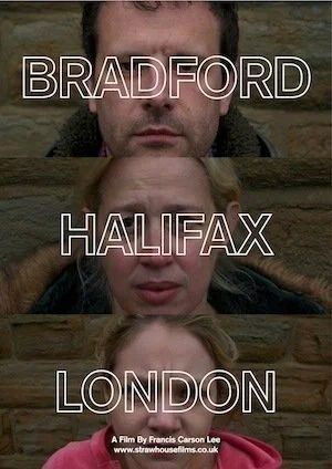 Постер: Bradford-Halifax-London