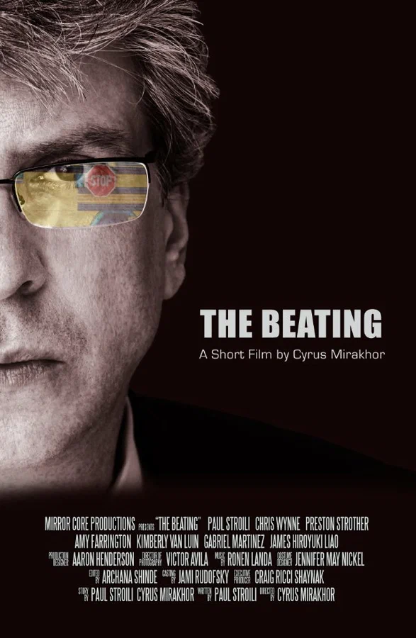 Постер: The Beating