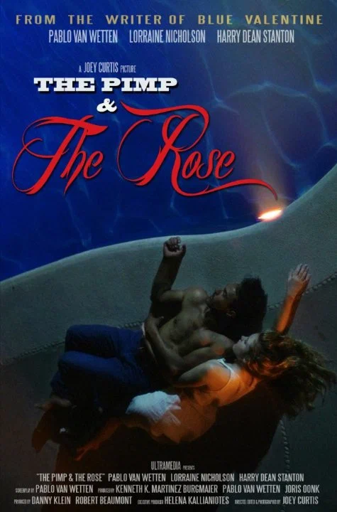 Постер: The Pimp and the Rose