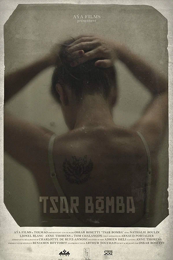 Постер: Tsar Bomba
