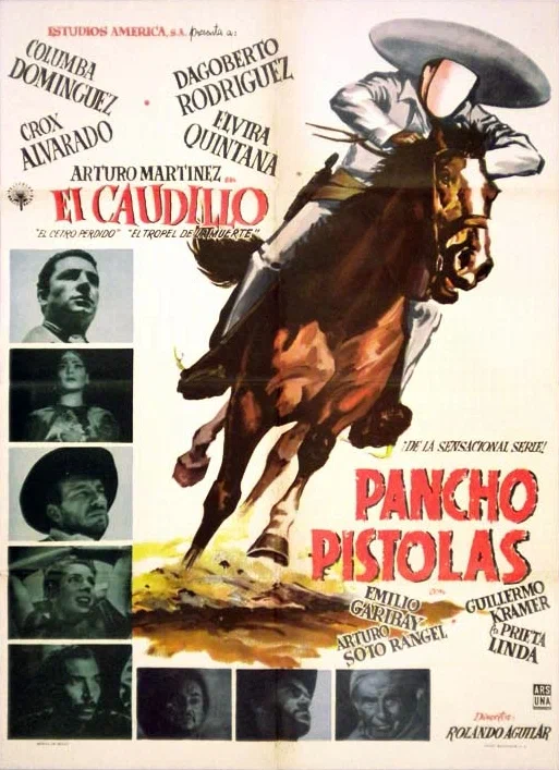 Постер: El caudillo