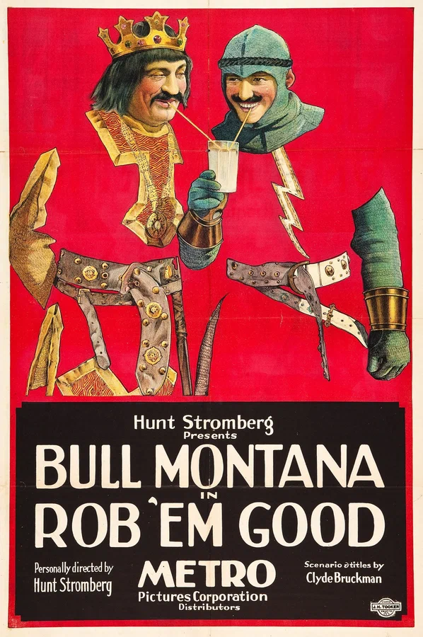Постер: Rob 'Em Good